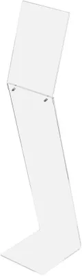 Produktbild von Exacompta 82058D Aufsteller mit Ständer, A4, Hochformat
