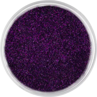 Produktbild von Claresa Glitzerpulver Quarz 11 Lila 1.
