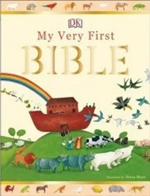 Obrázek produktu pro My Very First Bible