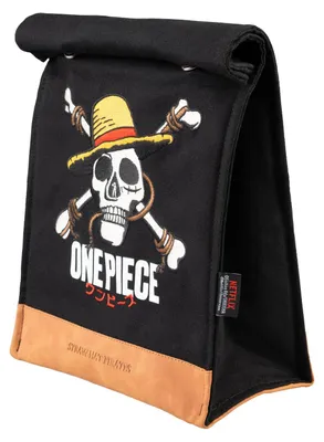 Produktbild von Grupo Erik One Piece Manga Kühltasche Klein Kühlbox Lunchtasche Merch