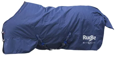 Image de Couverture d'extérieur RugBe (couverture pour cheval) - 125 cm