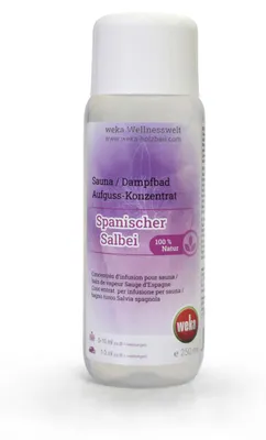 Produktbild von Sauna und Dampfduftbad  Span.Salbei x B x T x H
