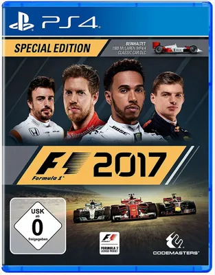 Produktbild von F1 2017 Special Edition