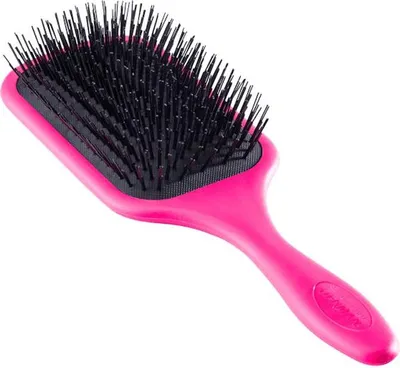 Produktbild von Denman Bürste D90L Tangle Tamer pink