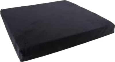 Produktbild von Rollstuhl Sitzkissen SIKI - Breite 60 cm - Stärke 5 cm - Universalkissen für Rollstühle - atmungsaktiv, waschbar bis 30° C