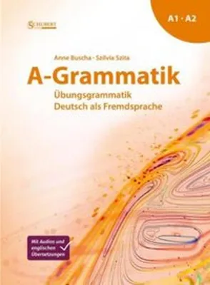 Obrázek produktu pro A-Grammatik