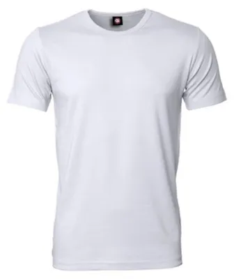 Obrázok produktu pre CG Workwear – Pánske tričko s krátkym rukávom „Taranto“ LT1905 (L) (biele)
