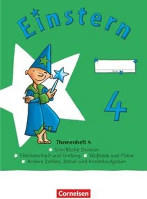 Produktbild von Einstern - Mathematik - Ausgabe 2021 - Band 4