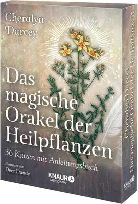 Immagine prodotto di Das magische Orakel der Heilpflanzen