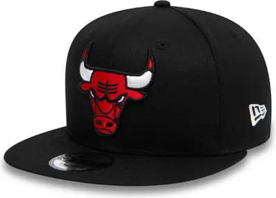 Produktbild von New Era 9Fifty Snapback Cap - NBA Chicago Bulls black S/M