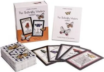 Image de The Butterfly Wisdom Tarot