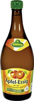 Produktbild von Kühne Apfelessig 5% 6er Pack (6x750ml Flasche)