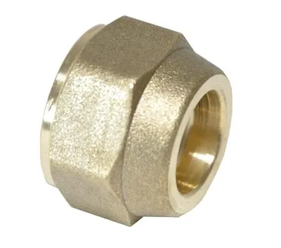 Produktbild von Kältemittelleitung Überwurfmutter 1/4"
