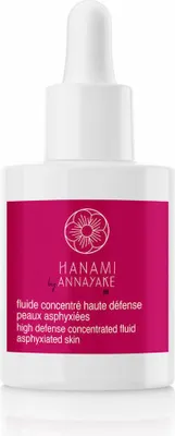 Productafbeelding van HANAMI geconcentreerde vloeibare verzorging voor verstikte huid, 30 ml