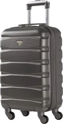 Produktbild von Famanu Reisekoffer 55x35x25cm - Cabin Größe