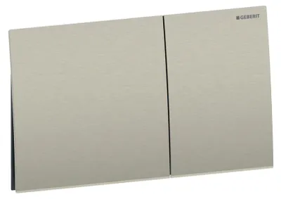 Produktbild von GEBERIT 115622ID1 Sigma70 BetPl., eckig, f. 2-Mengen-Sp
