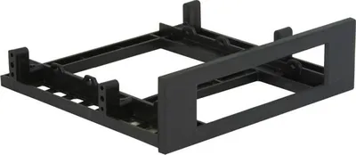 Obrázok produktu pre Delock 5,25" montážny rám pre 1 x 3,5"