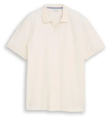 Produktbild von Poloshirt mit Ottoman-Struktur