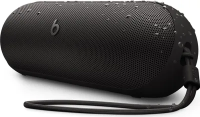 Obrázok produktu pre Apple Beats Pill, Neodymium, Káblový a bezdrôtový, USB Typ-C, Prenosný stereo reproduktor, Čierna, Tlačidlá