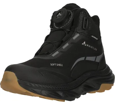 Produktbild von WHISTLER Trekkingschuhe Tilik mit DWR-Treatment 1001S Black Solid 36