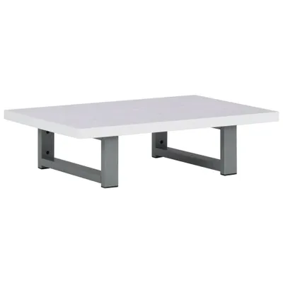 Produktbild von vidaXL Badmöbel Weiß 60x40x16,3 cm