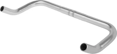 Produktbild von Bahnlenker Singlespeed Fahrradlenker Fixielenker Bullhorn 25,4mm Klemmung 400mm