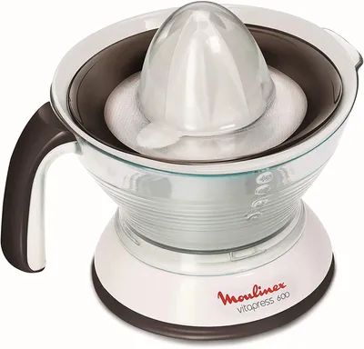 Produktbild von Moulinex PC300B, Weiß, Grau, Kunststoff, 25 W, 173 mm, 230 mm, 180 mm