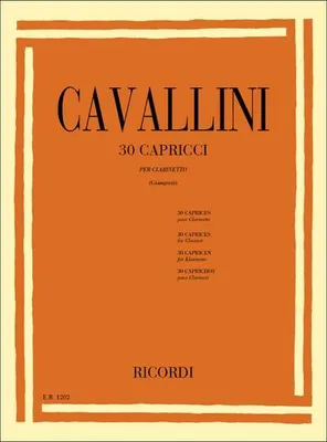 Produktbild von 30 Caprices Cl