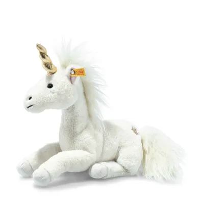 Produktbild von Steiff Unica Schlenker Einhorn 27 weiss