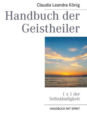 Immagine prodotto di Handbuch der Geistheiler