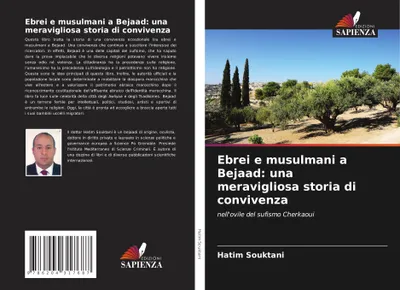 Produktbild von Ebrei e musulmani a Bejaad: una meravigliosa storia di convivenza