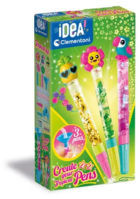Produktbild von Clementoni Kleines Stiftlab 3 Stifte