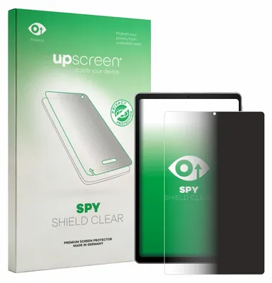 Produktbild von Für Acer Iconia Tab A11 Sichtschutzfolie Schutzfolie upscreen Anti-Spy Privacy Sichtschutz Blickschutz Display Schutz Folie Blaulichtfilter