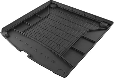 Produktbild von FROGUM Kofferraumwanne Schwarz Gummi für BMW 5 Touring (E61)