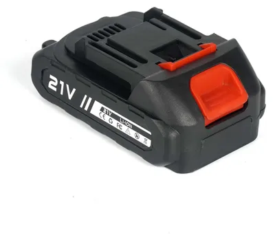 Zdjęcie produktu dla Bateria litowo-jonowa 18650 - akumulatorowa - 1500 mAh - 21 V - do elektronarzędzi - do wkrętarek akumulatorowych i wiertarek akumulatorowych