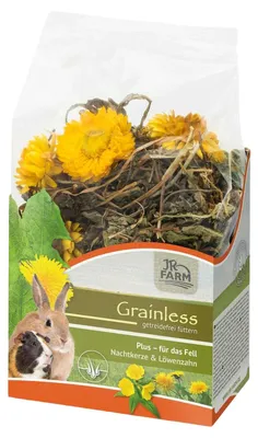 Produktbild von JR Farm 100g Nachtkerze & Löwenzahn