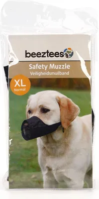 Immagine prodotto di Museruola Beeztees - Cane - Taglia XL-Standard - 24 cm