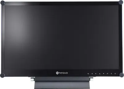 Produktbild von AG Neovo X-22E Computerbildschirm 54,6 cm (21.5") 1920 x 1080 Pixel Full HD LED Schwarz