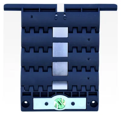 Produktbild von SecuBlock rapid 3-gliedriger Wellenverbinder mit Hochschiebesicherung für Rollladen