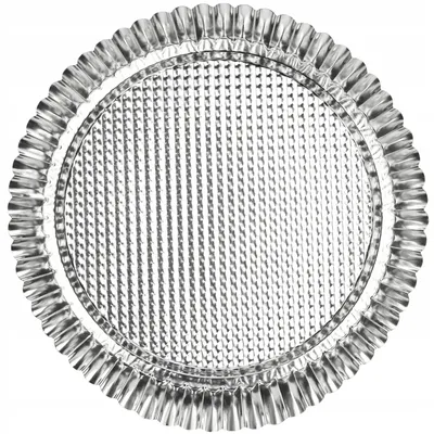 Image de Moule à pâtisserie - Moule à tarte/quiche - Rond - 28 cm - Métal