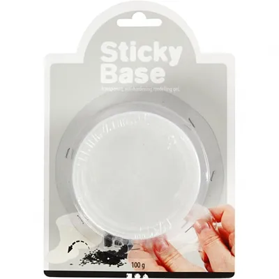 Obrázok produktu pre Modelovací gél Sticky Base, 100gr