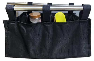 Imagen del producto de Omgoods: Bolsa de almacenamiento para andador con diseño elegante