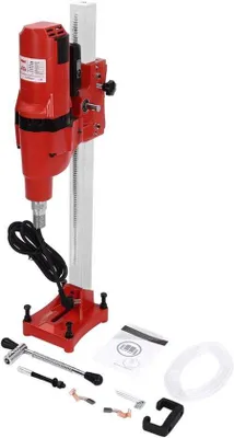 Produktbild von Betonkernbohrmaschine 4250 W – Professionelle Diamantbohrmaschine für Nassbohrungen