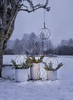Produktbild von Star Trading 857-51, Leichte Dekorationsfigur, Schwarz, Ambiente, Ausrichtung, Balkon, Garten, Terrasse, Terrasse, 6 h, 18 h