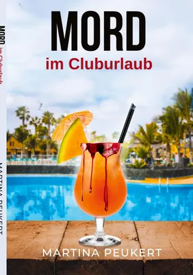 Produktbild von Mord im Cluburlaub