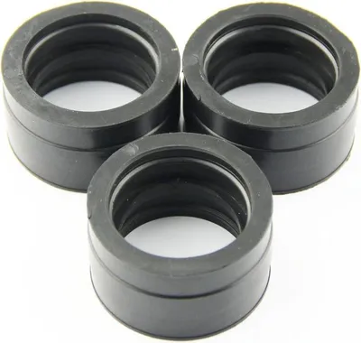 Obrázek produktu pro Sací potrubí karburátoru (3 kusy) pro Yamaha XS 750 850, CHY-3, 2F3-13586-01