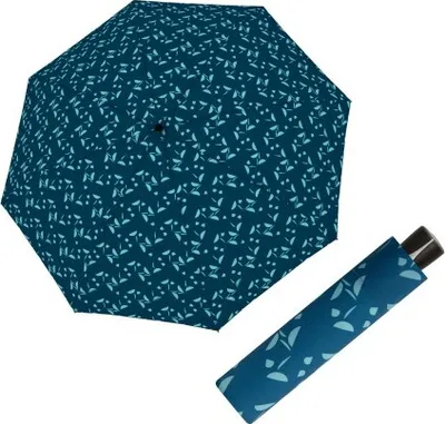 Obrázek produktu pro Doppler Fiber Mini Joy blue - dámský skládací deštník