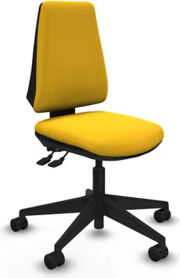 Obrázek produktu pro Kancelářská židle Piqueras y Crespo B00066N Žlutá