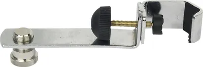 Produktbild von Showgear Microphone Adapter Clamp Für 1 Mikrofon