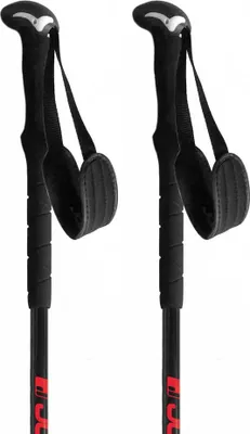 Immagine prodotto di Joluvi Carbon Klamp 2.0 Nero / Rosso 65-135 cm
